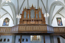 Stadtpfarrkirche St. Crescentius in Naumburg (Foto: Karl-Franz Thiede)